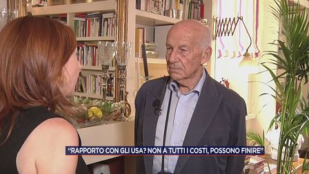 La parola a Fausto Bertinotti